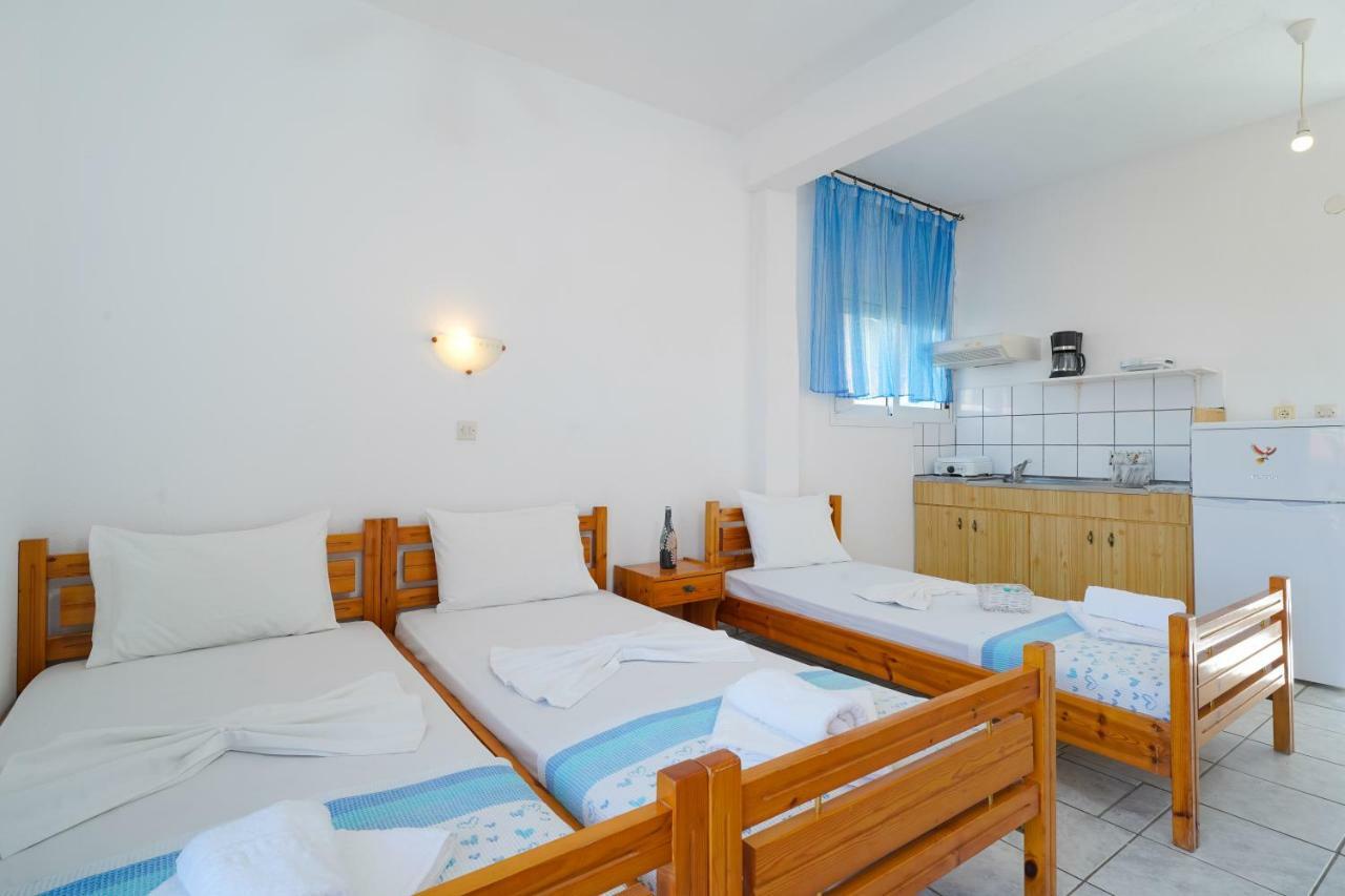 基尼拉Vaitsa House别墅 外观 照片