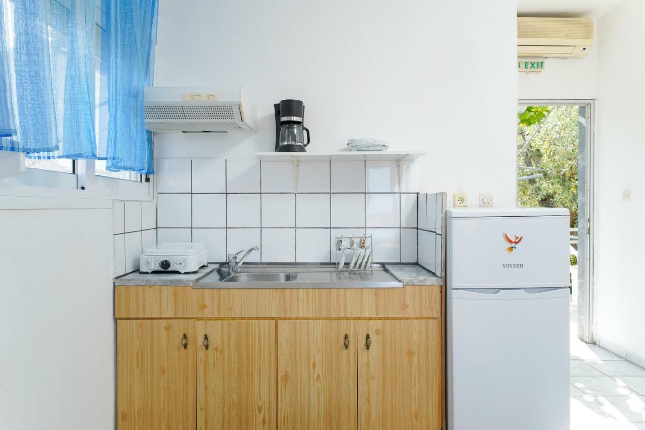 基尼拉Vaitsa House别墅 外观 照片